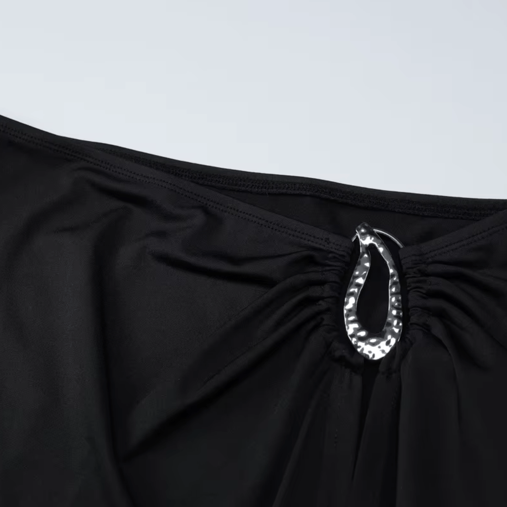 "Divine Grace" Set - Zweiteiler – Luxuriöses Set - The Femme Club