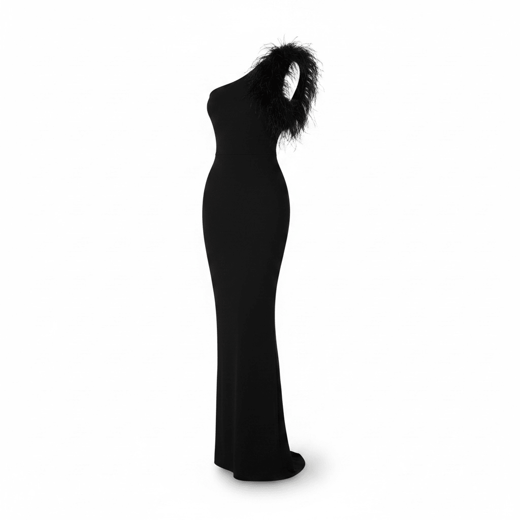 Dress "Elvaria" - Abendkleid - The Femme Club