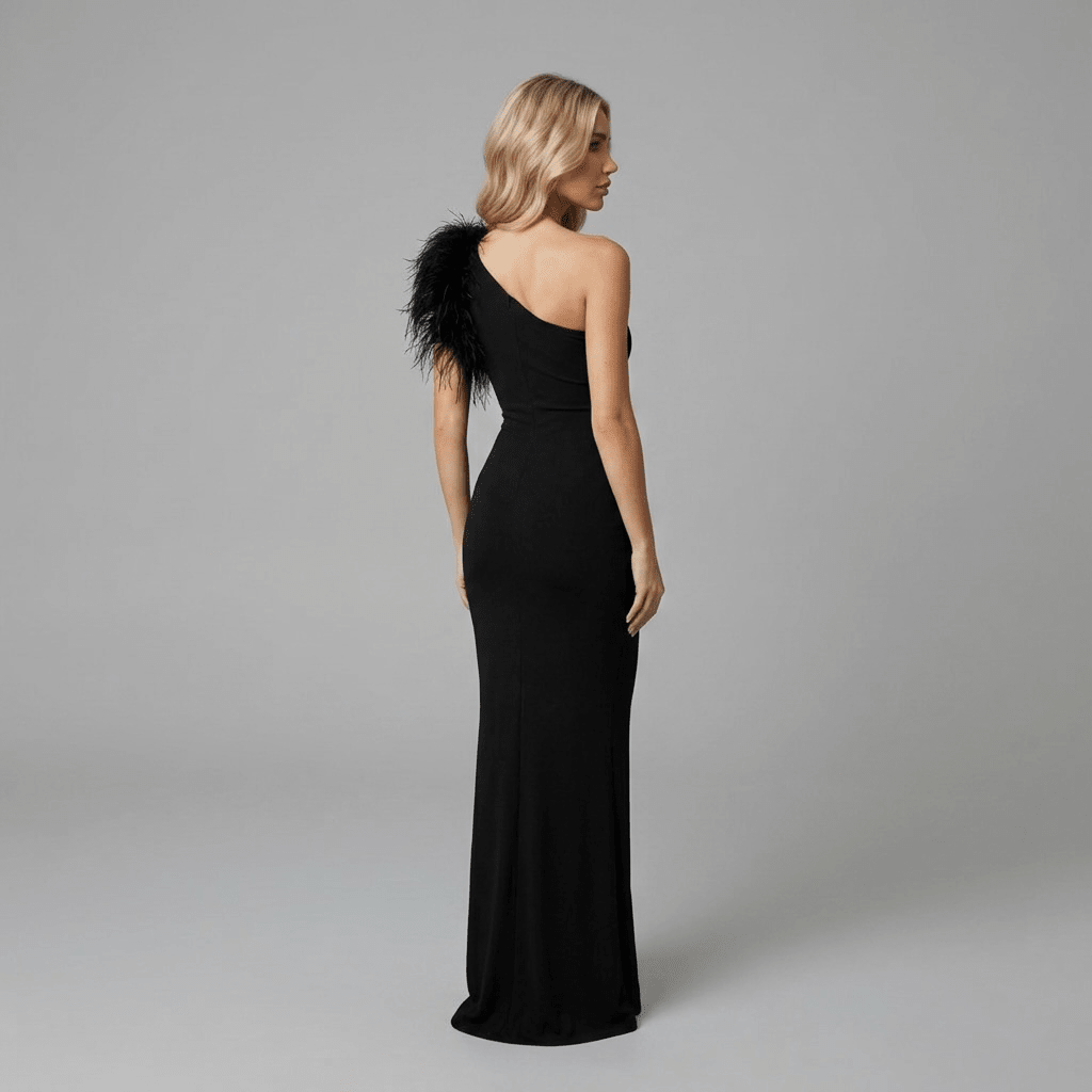 Dress "Elvaria" - Abendkleid - The Femme Club
