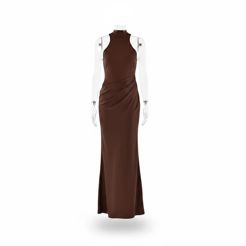 Dress "Miralyn" - Abendkleid - The Femme Club