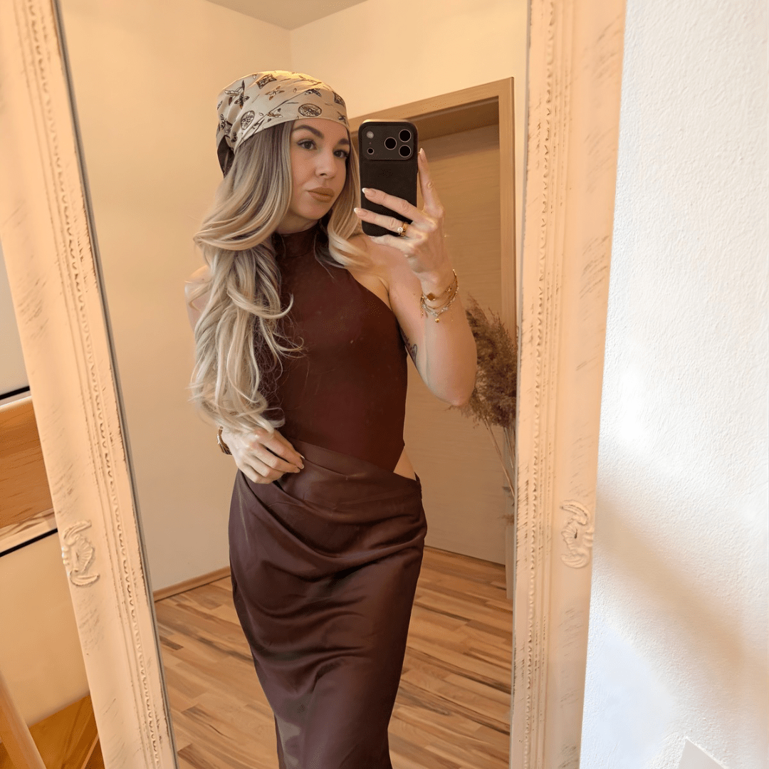 Dress "Miralyn" - Abendkleid - The Femme Club