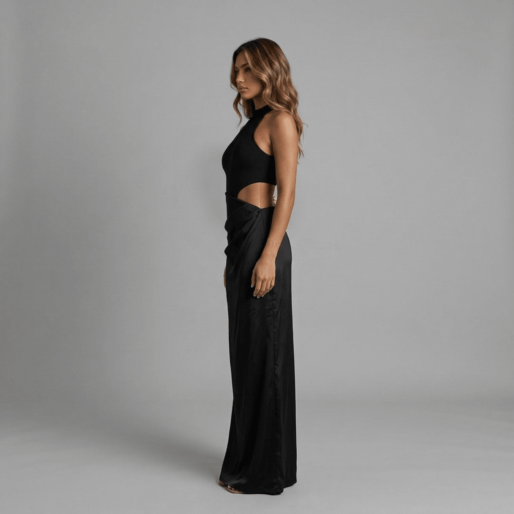 Dress "Miralyn" - Abendkleid - The Femme Club