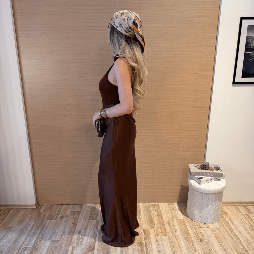 Dress "Miralyn" - Abendkleid - The Femme Club