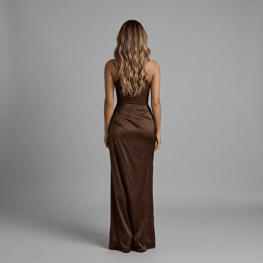 Dress "Miralyn" - Abendkleid - The Femme Club