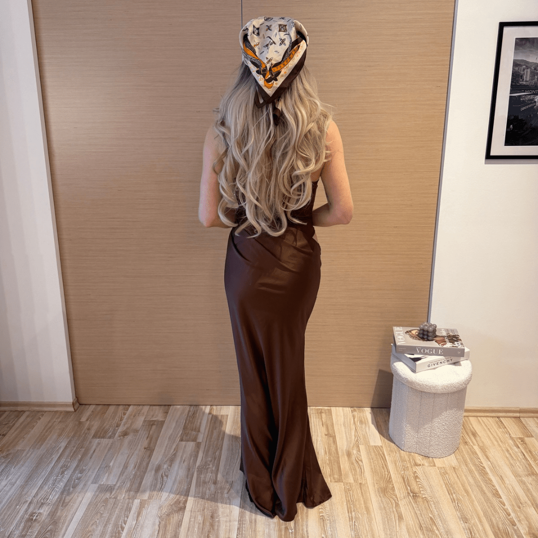 Dress "Miralyn" - Abendkleid - The Femme Club