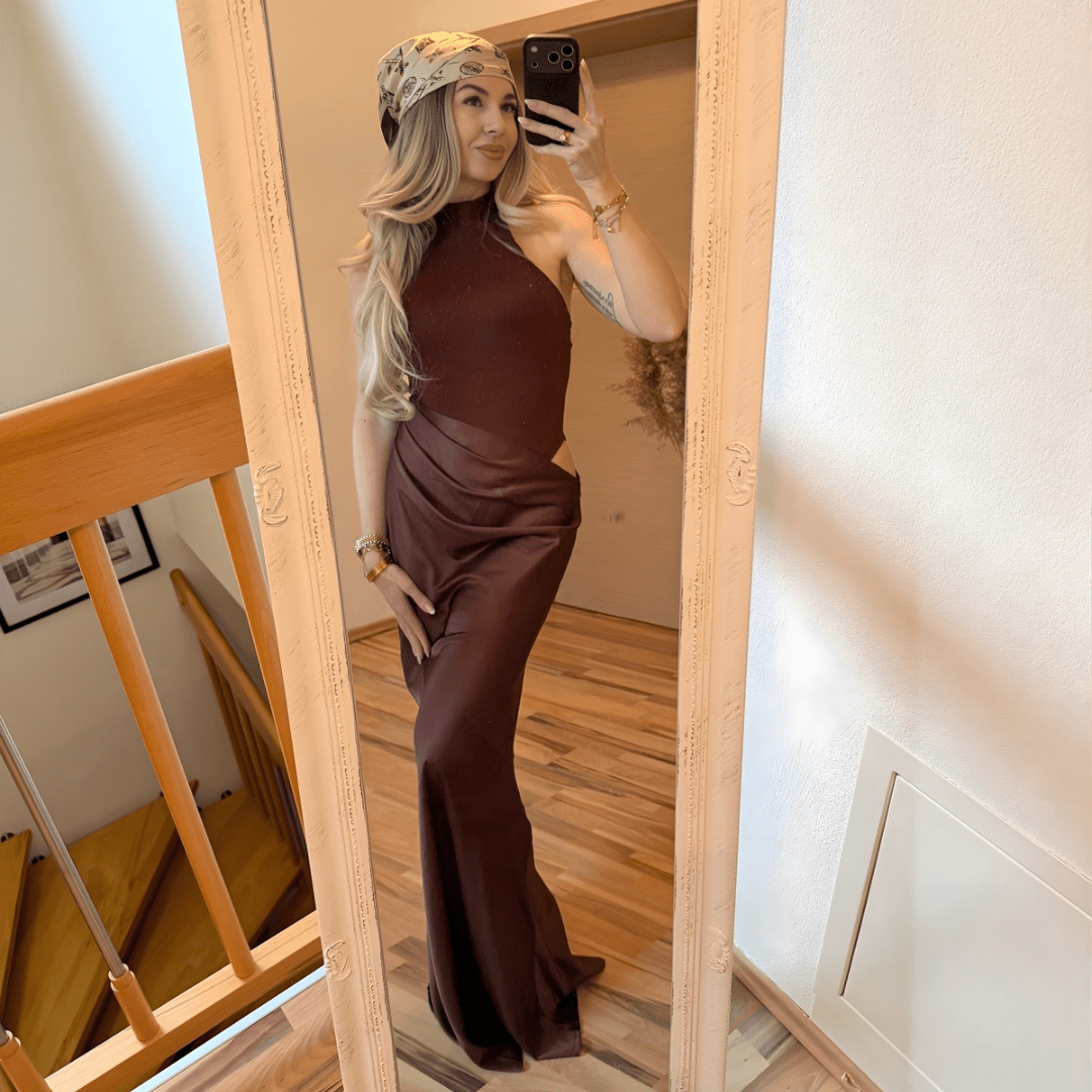 Dress "Miralyn" - Abendkleid - The Femme Club
