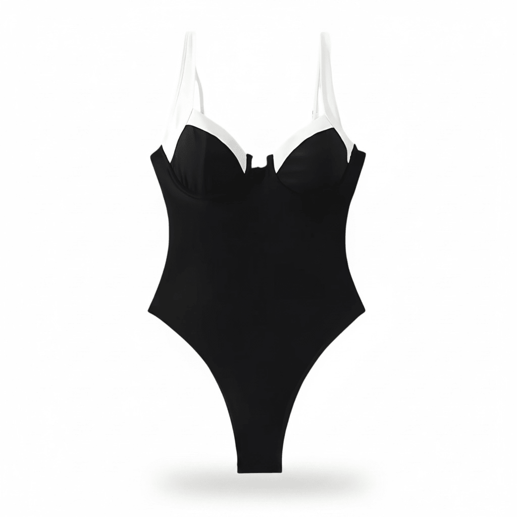 "Éssanta" Onepiece - Badeanzug - The Femme Club