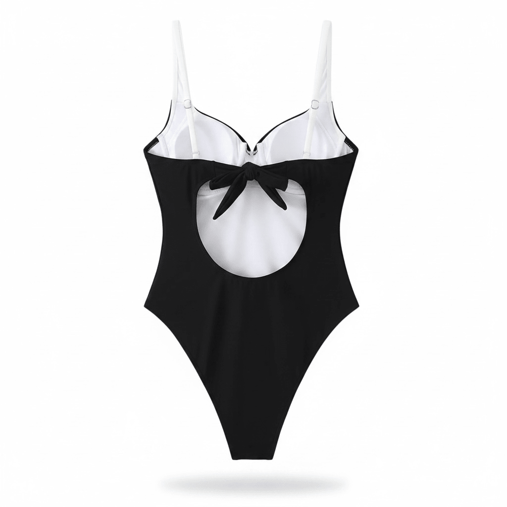 "Éssanta" Onepiece - Badeanzug - The Femme Club