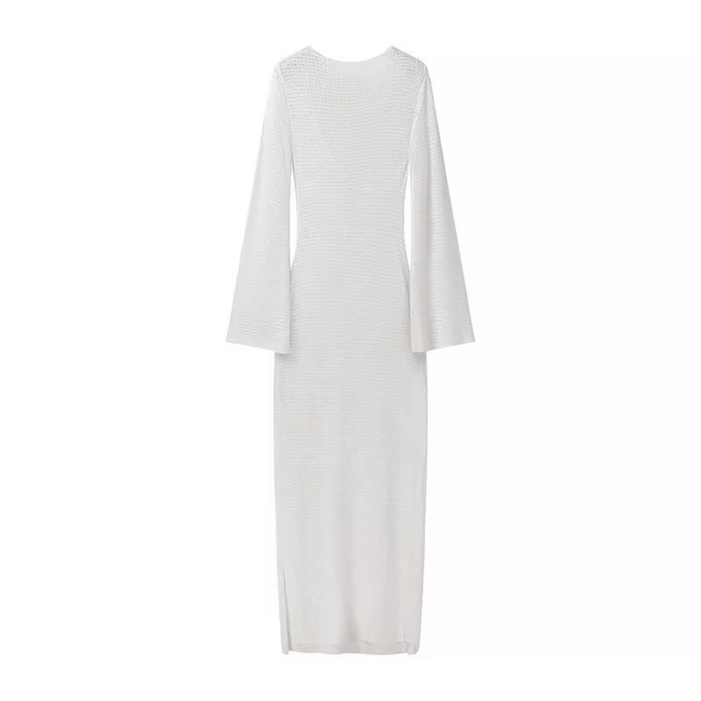"Euphoria Desire" Dress - Maxikleid - The Femme Club