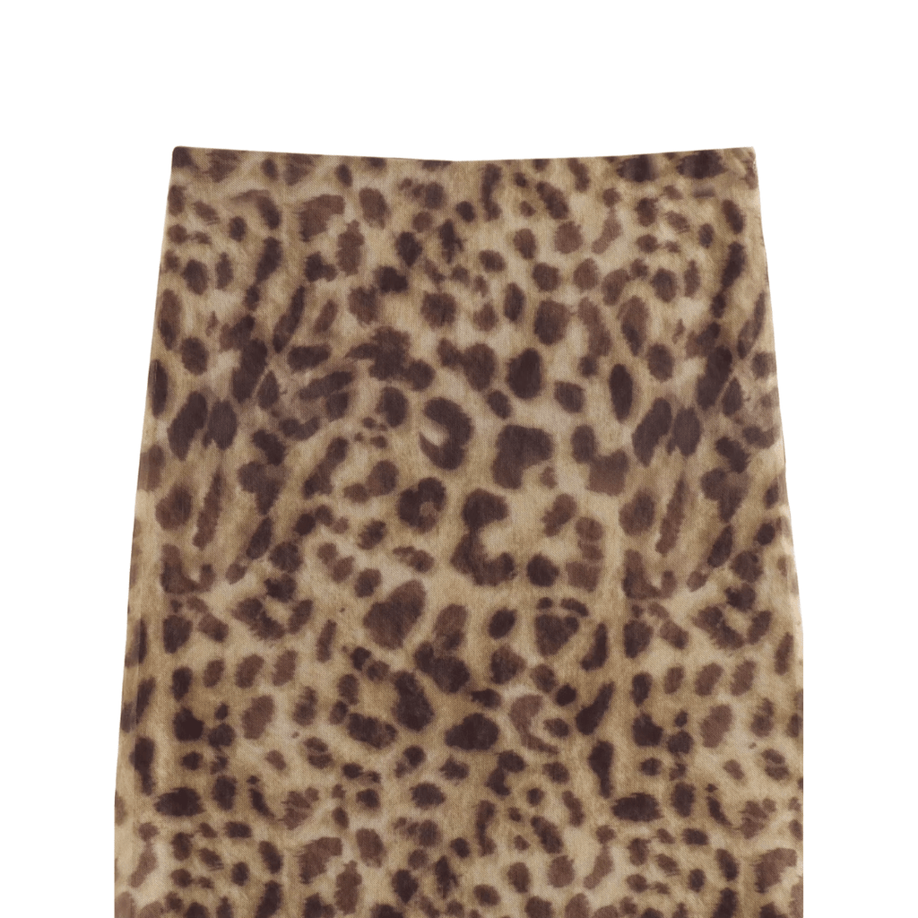 Feline Grace Skirt "Lorena" - Midirock - The Femme Club