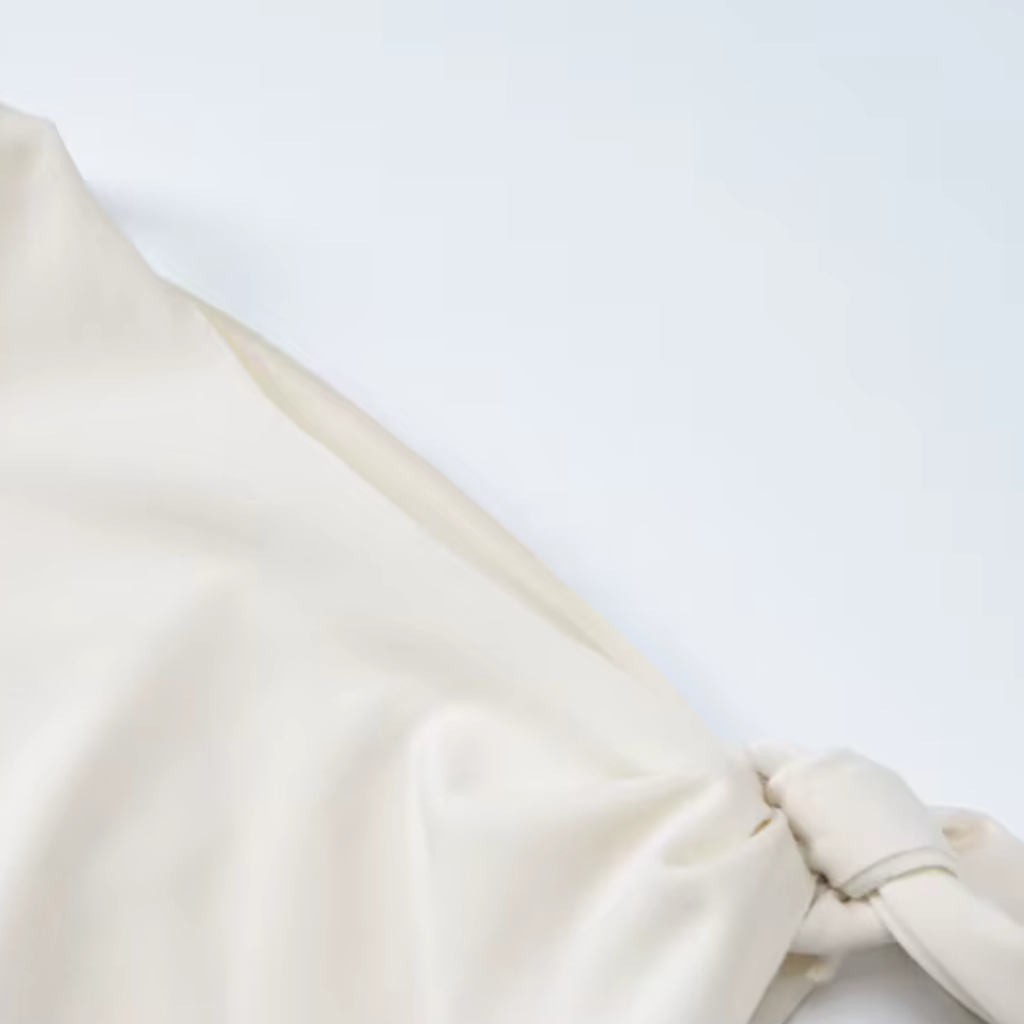 "Grace" Maxi Dress - Luxuriöses One-Shoulder Maxi Kleid - The Femme Club