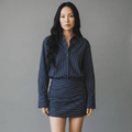 "La Femme Executive" Blazerkleid - Blazerkleid - The Femme Club