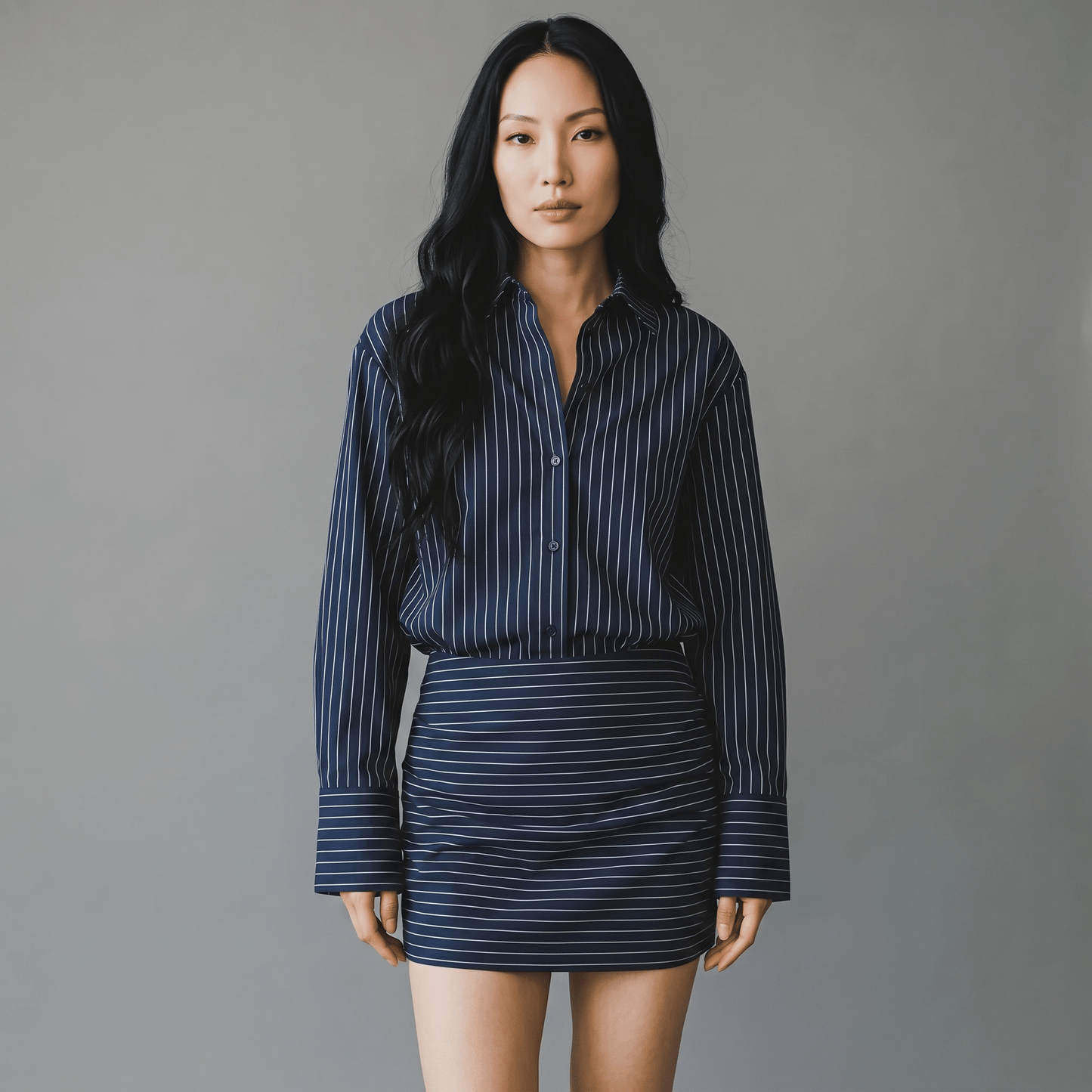 "La Femme Executive" Blazerkleid - Blazerkleid - The Femme Club