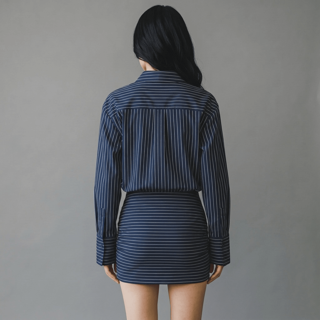 "La Femme Executive" Blazerkleid - Blazerkleid - The Femme Club