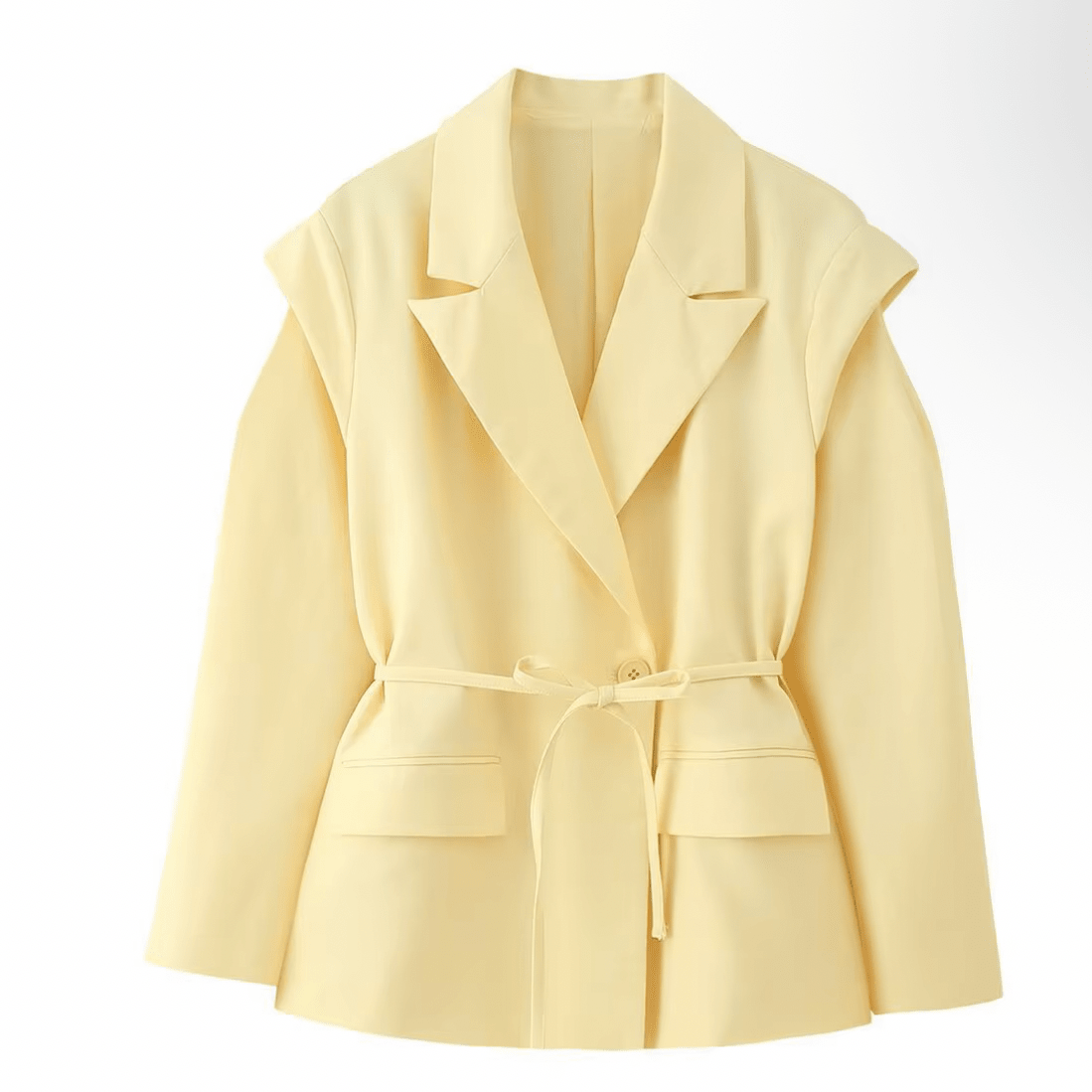 "Luminé" Volume Blazer - Oversized Blazer - The Femme Club