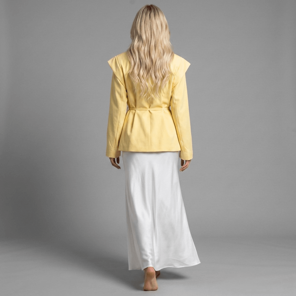 "Luminé" Volume Blazer - Oversized Blazer - The Femme Club