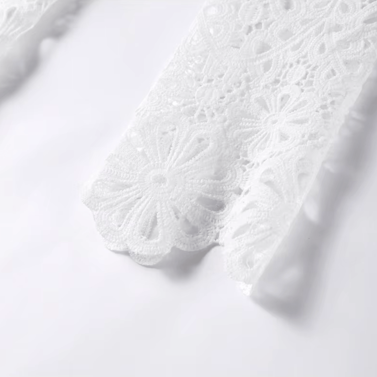 "Luna Lace" Blossom Set - Zweiteiliges Set - The Femme Club