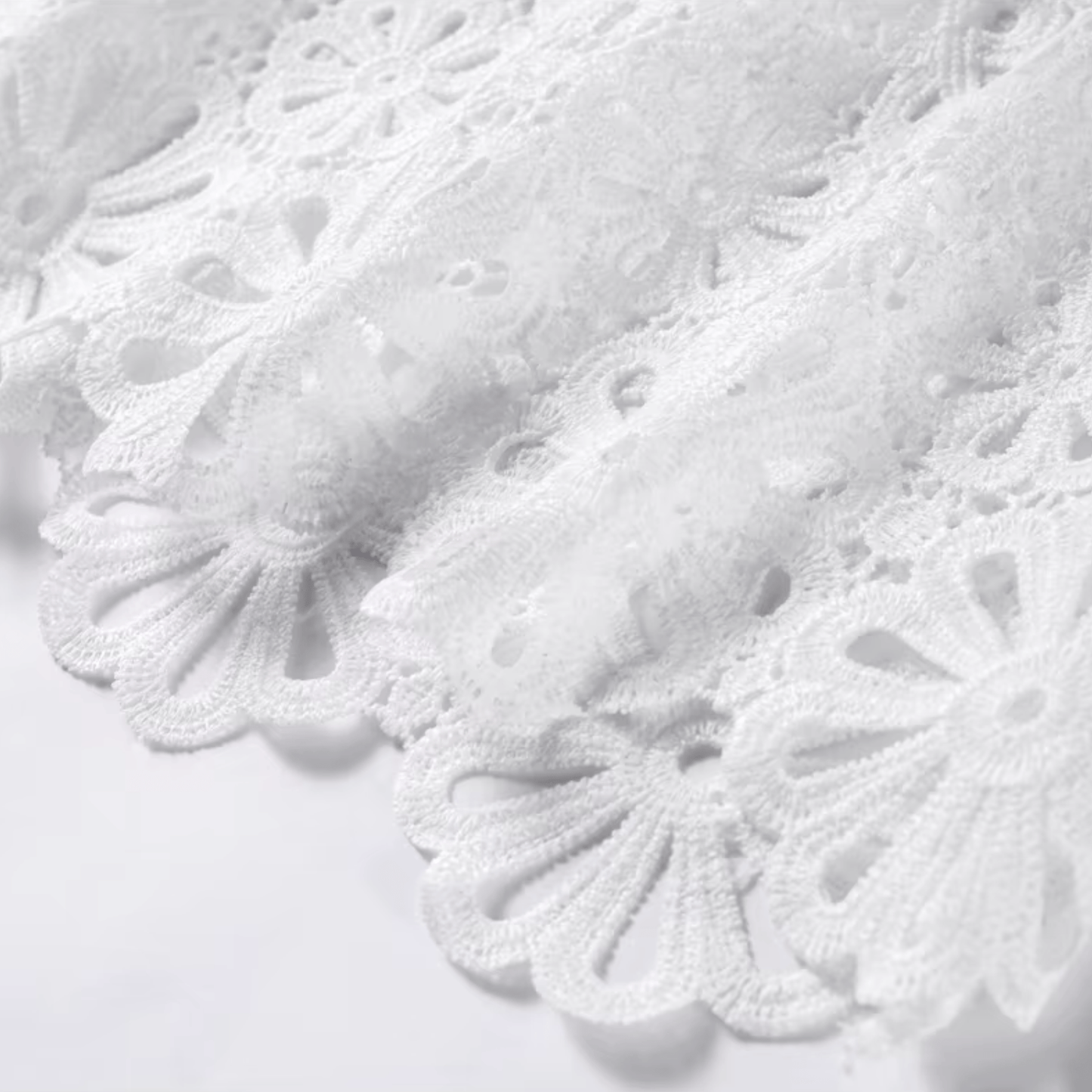 "Luna Lace" Blossom Set - Zweiteiliges Set - The Femme Club