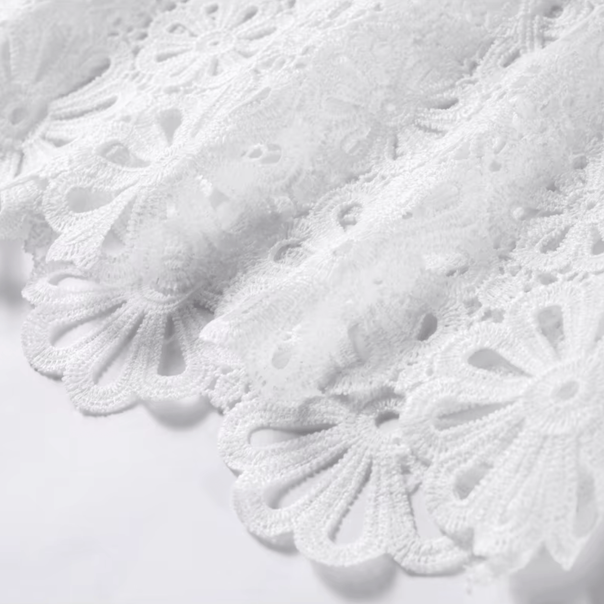 "Luna Lace" Blossom Set - Zweiteiliges Set - The Femme Club