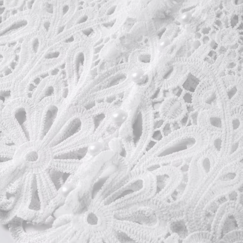 "Luna Lace" Blossom Set - Zweiteiliges Set - The Femme Club