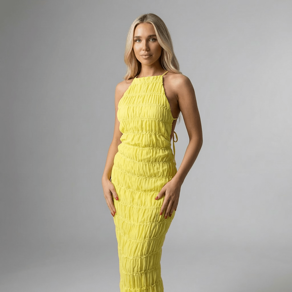 "Lunéra Studios" Maxikleid - Maxikleid - The Femme Club