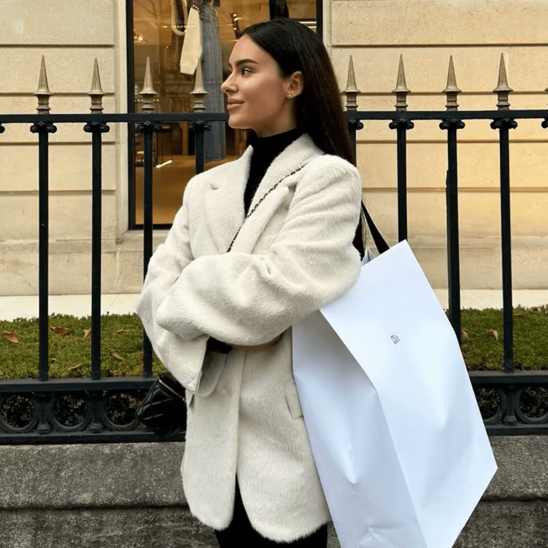 "Luxe Form" Blazer - Blazer - The Femme Club