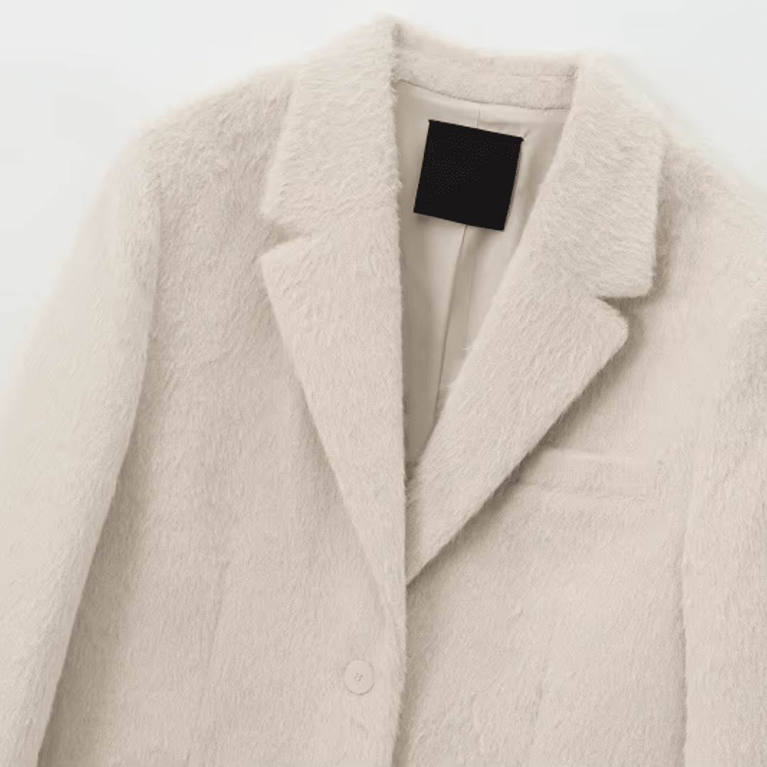"Luxe Form" Blazer - Blazer - The Femme Club