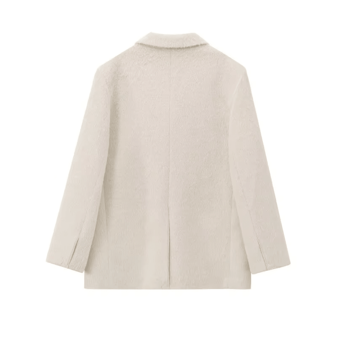 "Luxe Form" Blazer - Blazer - The Femme Club
