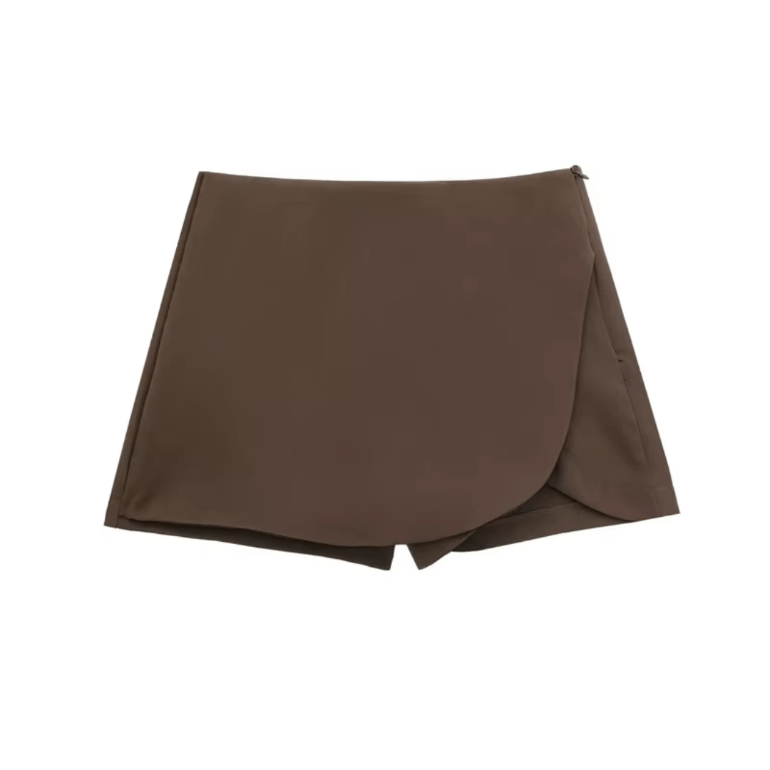 Mini Skort "Vivianne" - Skort - The Femme Club