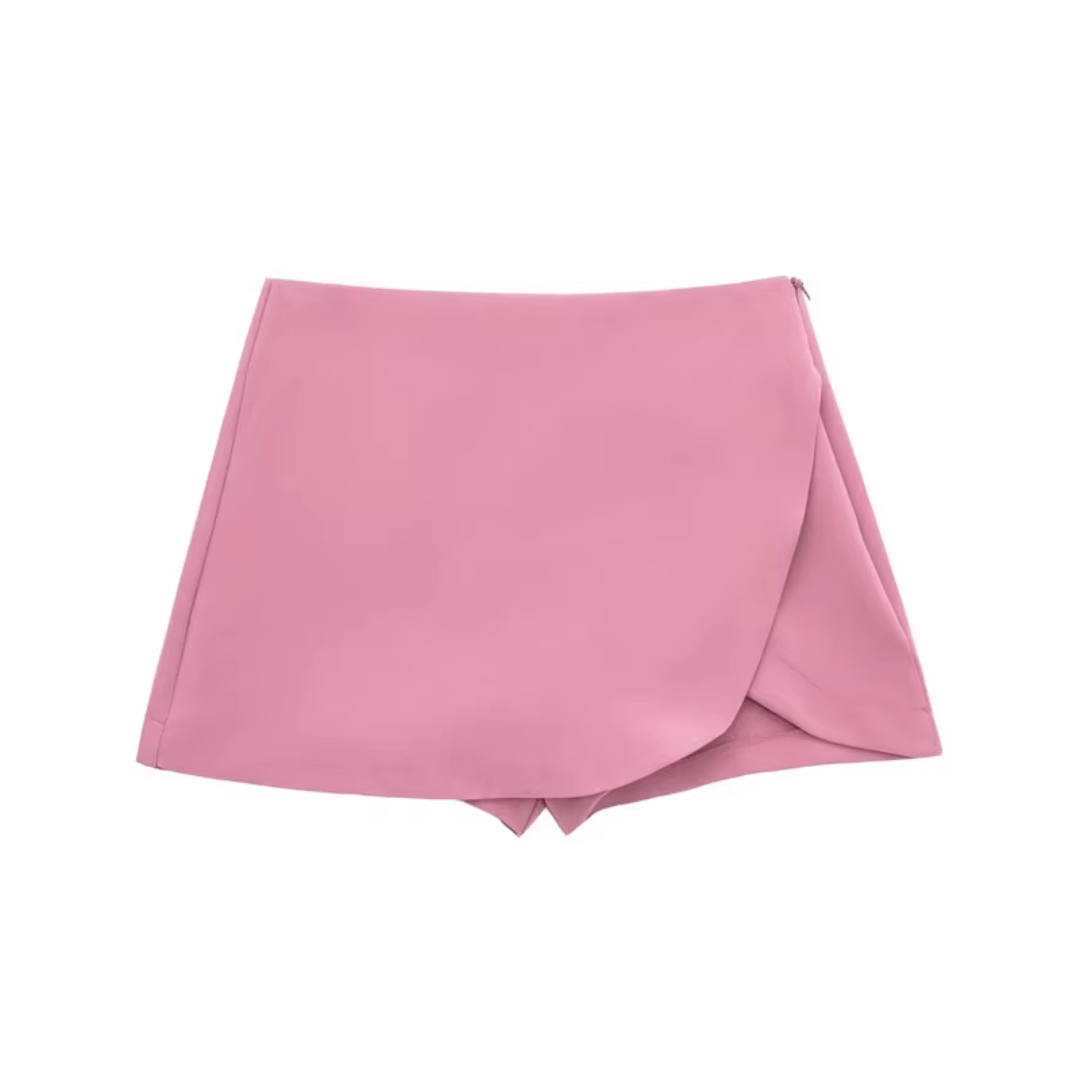 Mini Skort "Vivianne" - Skort - The Femme Club