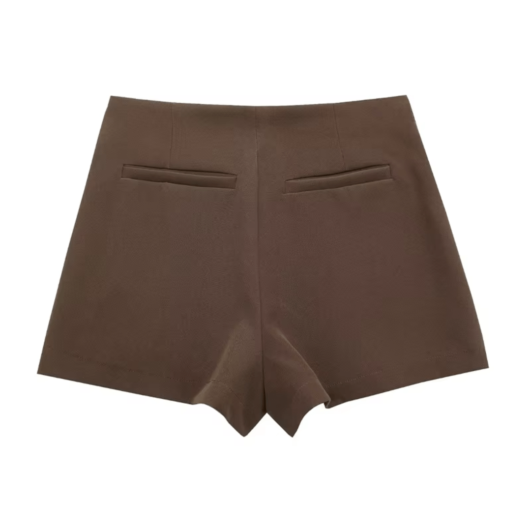 Mini Skort "Vivianne" - Skort - The Femme Club