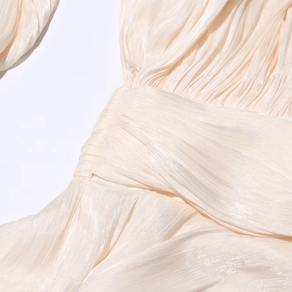 Minidress "Lia Luxe" - Statement Dress - The Femme Club