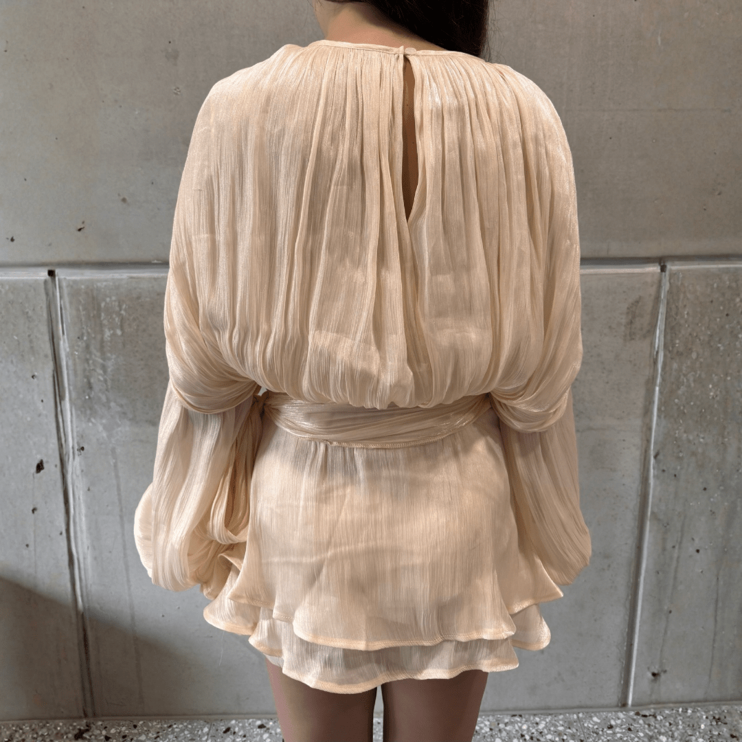 Minidress "Livara" - Statement Dress - The Femme Club