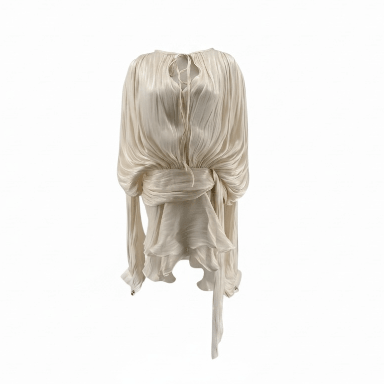 Minidress "Livara" - Statement Dress - The Femme Club
