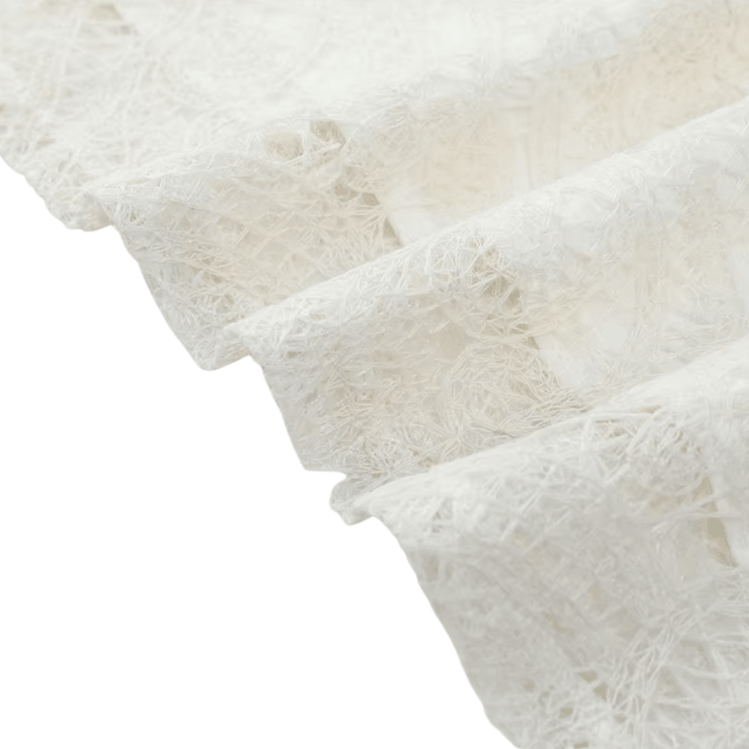 "Noble Whisper" Lace Dress - Minikleid - The Femme Club