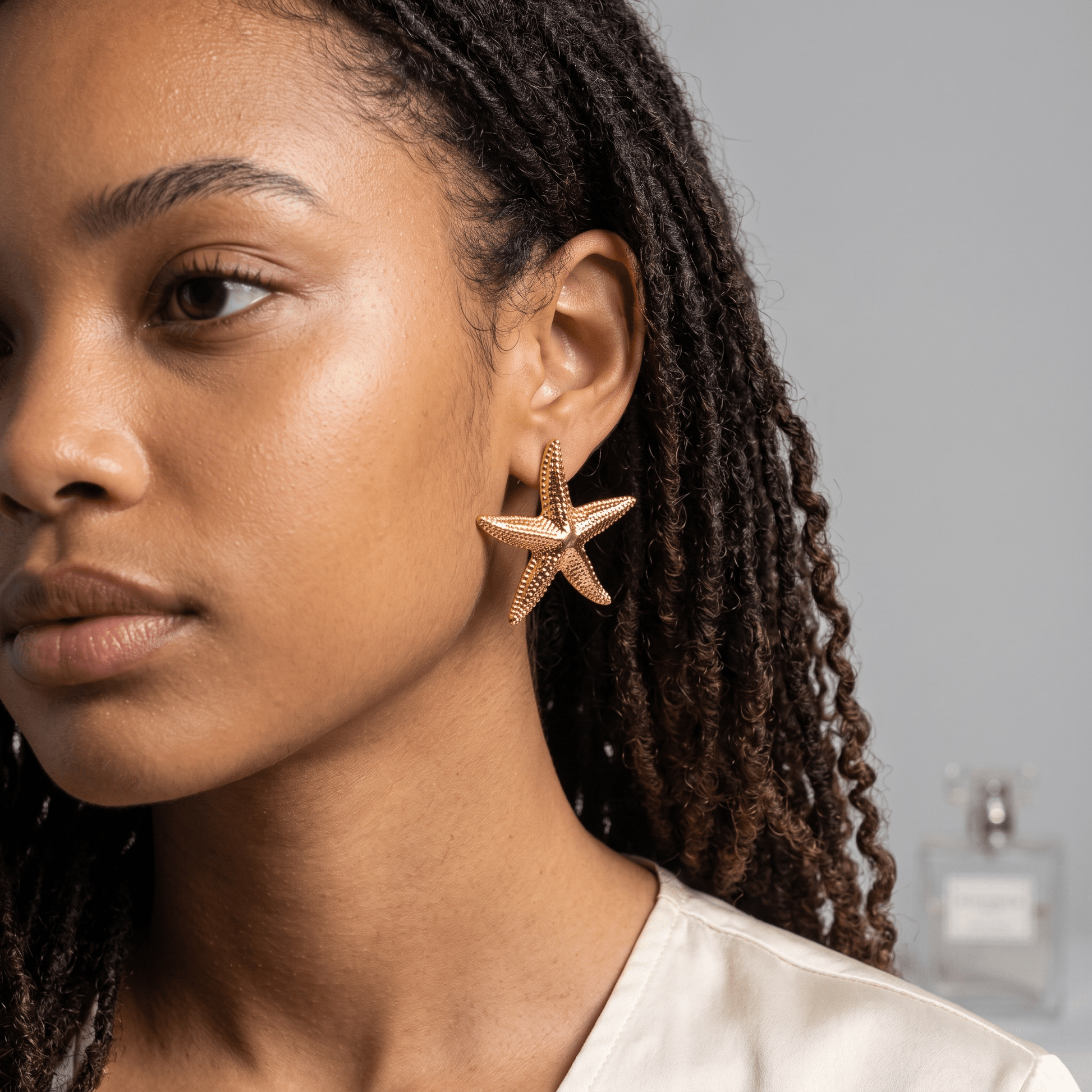 Ohrringe "Velima" - Ohrringe – Statement-Ohrringe - The Femme Club
