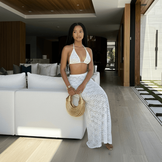 Set "Alarielle" - Co-Ord Set - The Femme Club