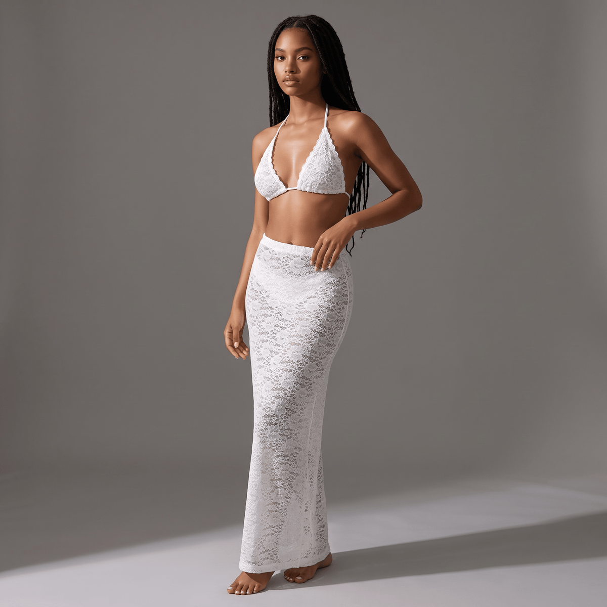 Set "Alarielle" - Co-Ord Set - The Femme Club