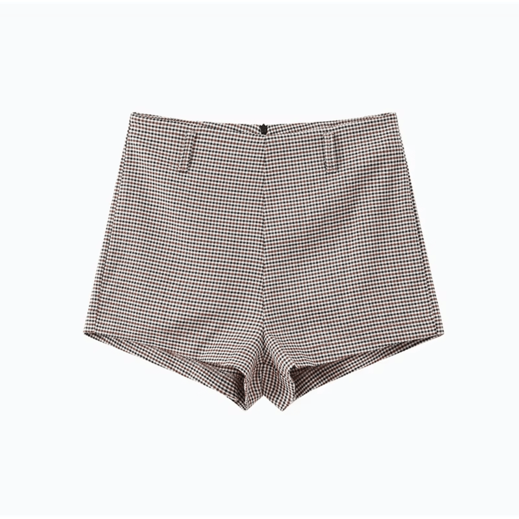 "The Femme Club" – Signature Structure Set - Blazer - Shorts Set Damen - The Femme Club