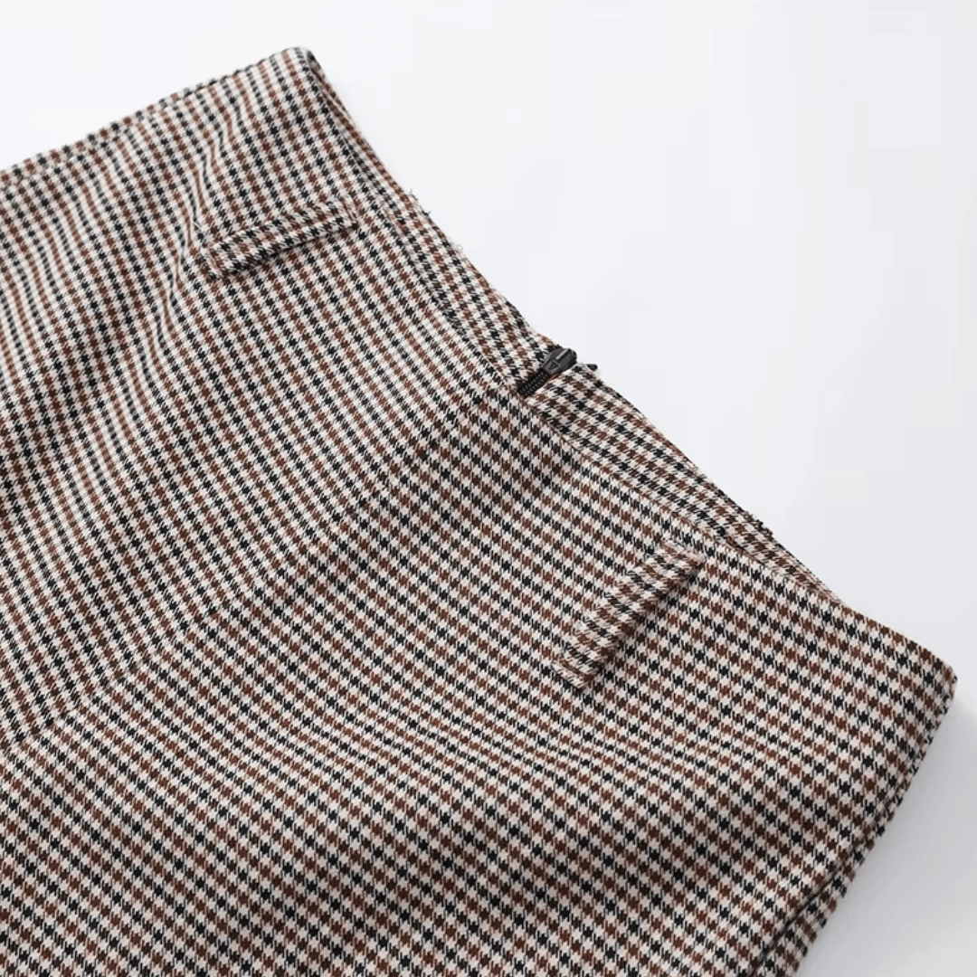 "The Femme Club" – Signature Structure Set - Blazer - Shorts Set Damen - The Femme Club