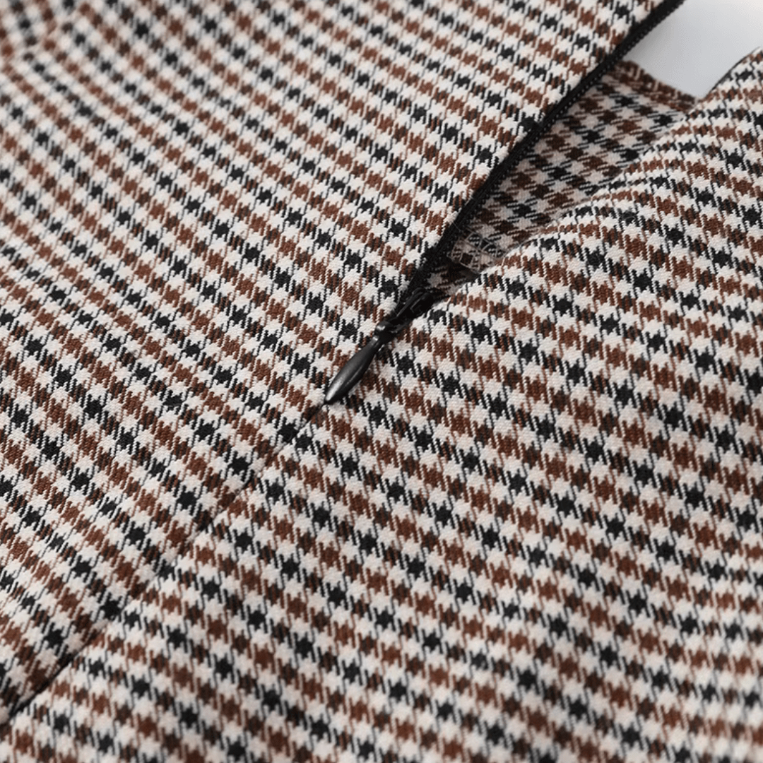 "The Femme Club" – Signature Structure Set - Blazer - Shorts Set Damen - The Femme Club