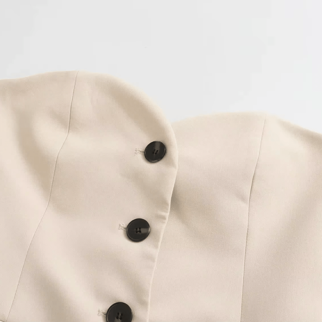 Zweiteiler "Suit Me Darling" - Zweiteiliges Set - The Femme Club
