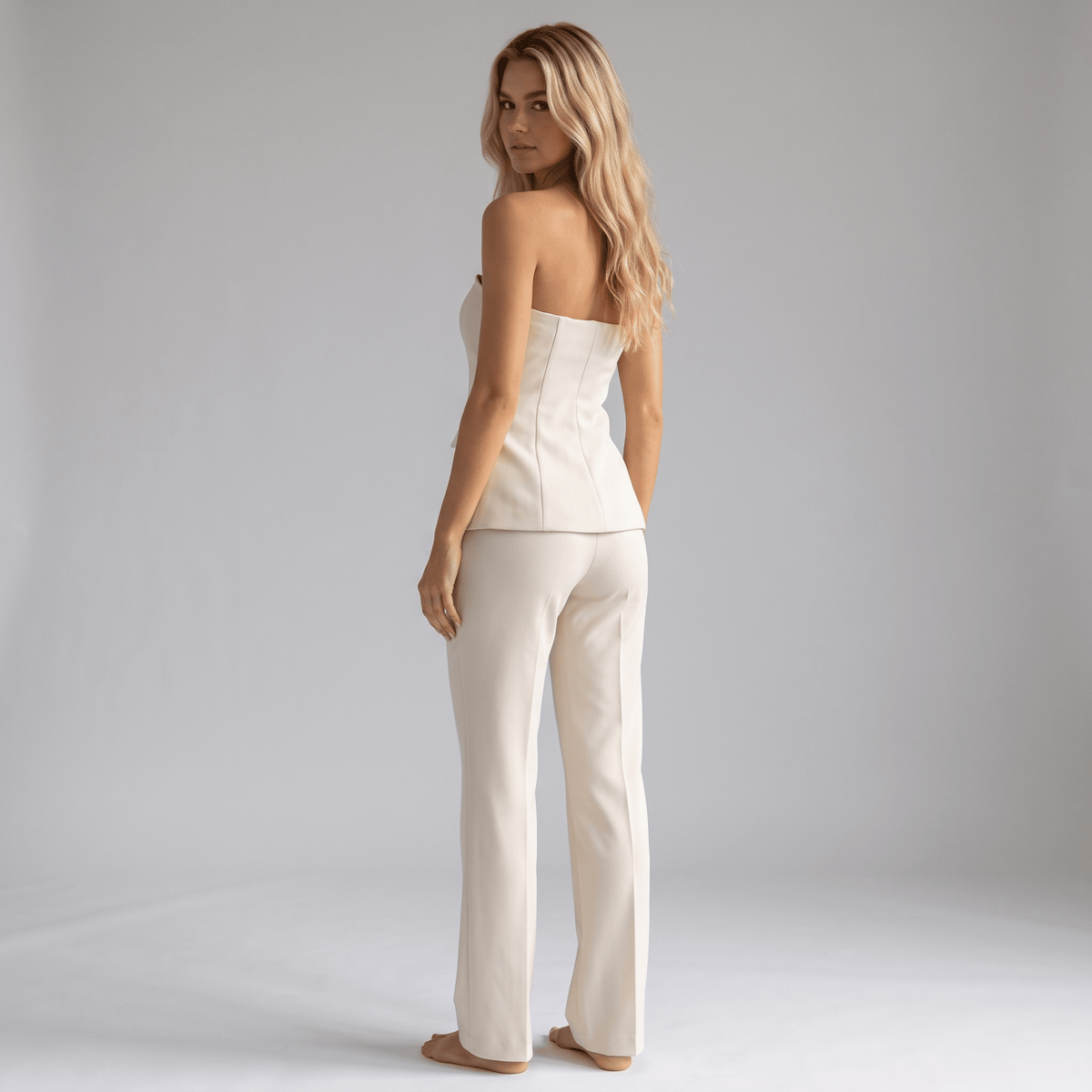 Zweiteiler "Suit Me Darling" - Zweiteiliges Set - The Femme Club