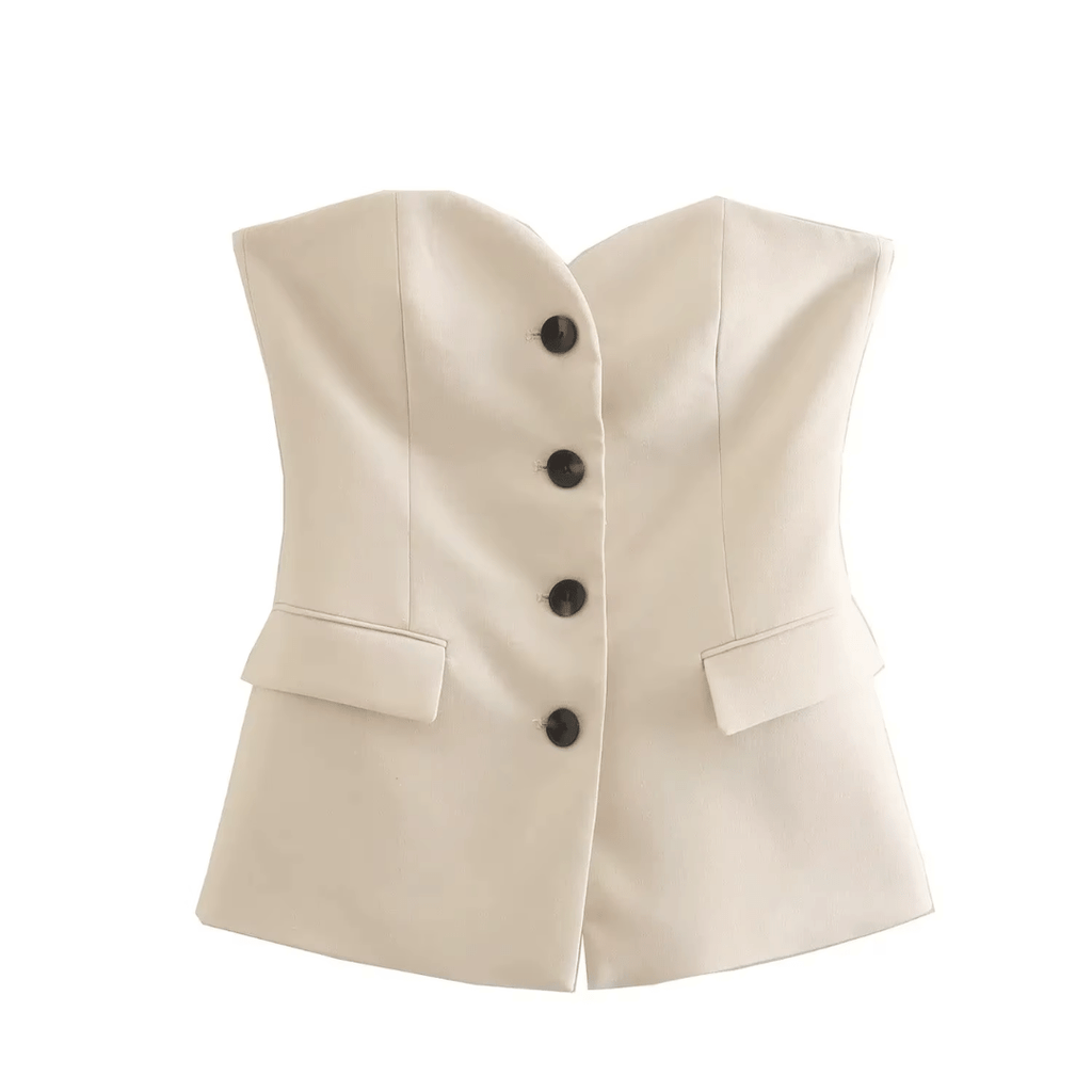 Zweiteiler "Suit Me Darling" - Zweiteiliges Set - The Femme Club