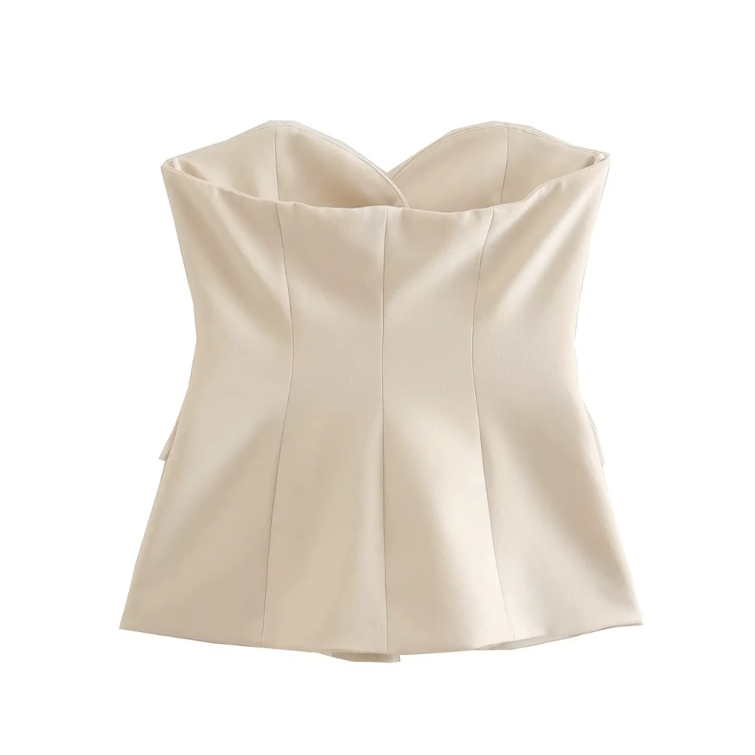 Zweiteiler "Suit Me Darling" - Zweiteiliges Set - The Femme Club