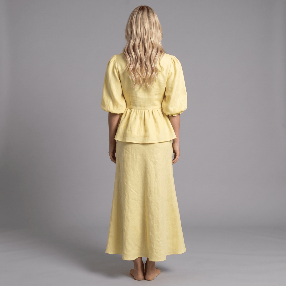 Zweiteiler "Sun Muse" - Damen-Zweiteiler - The Femme Club