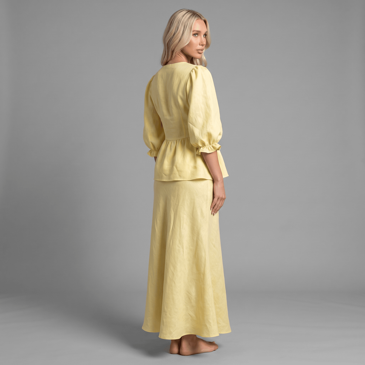 Zweiteiler "Sun Muse" - Damen-Zweiteiler - The Femme Club