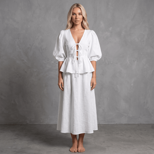Zweiteiler "Sun Muse" - Damen-Zweiteiler - The Femme Club